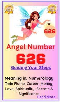 626 Angel Number Meaning for Love, Twin Flame, & More